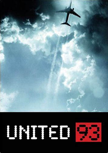 United 93 Full Screen On Dvd Movie