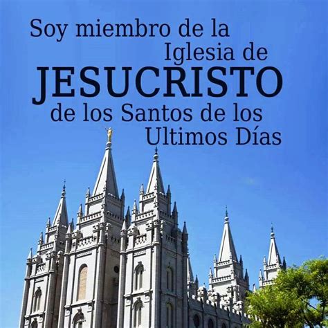 Arriba 92 Foto La Iglesia De Jesucristo De Los Santos De Los Ultimos