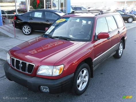 Today we'll take a look at this 2002 subaru forester l showing you many of the features that this car has to offerexterior color: 2002 Subaru Forester ii - pictures, information and specs ...