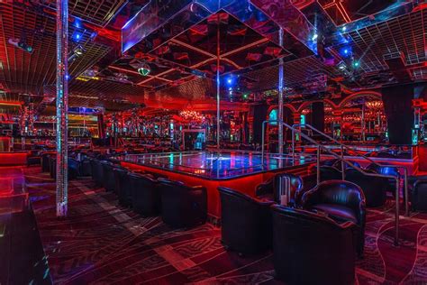 Els Millors Clubs De Striptease De Las Vegas El