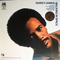 Quincy Jones - Walking In Space (Vinyl) | Discogs