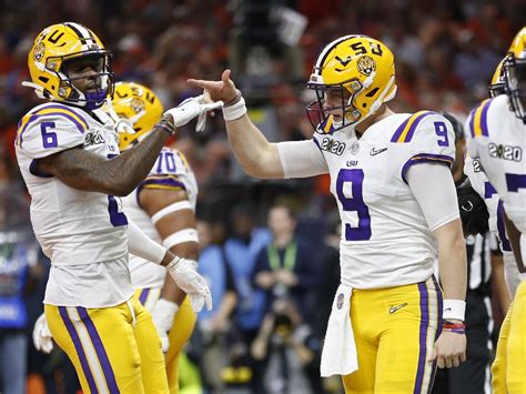 Are The 2019 Lsu Tigers The Best Team In College Football History