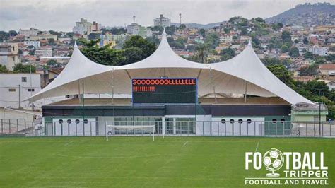 Independencia , belo horizonte , brazil. Estádio Independência - Atlético Mineiro | Football Tripper