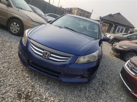 Clean 2008 Honda Accord Blue Colour 1350msold Sold Sold Autos