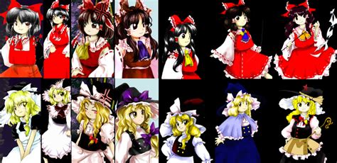 Fans Of The Touhou Project Intro To Touhou