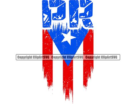 Puerto Rican Flag Puerto Rico Flag Svg Png Ai Eps Vectors Svg The Best Porn Website