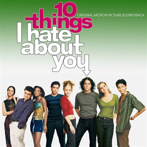 10 Things I Hate About You 1999 29 Essential 90s Movie Soundtracks