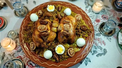 Comida Marroquí 15 Platos Más Típicos