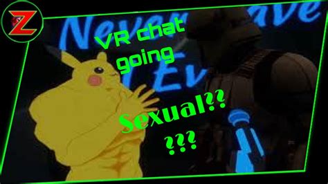 Vrchat Gone Sexual Youtube