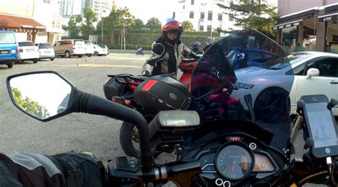 Sunday Morning Ride To Sungai Rengit Ramblings Of A Singapore Biker Boy