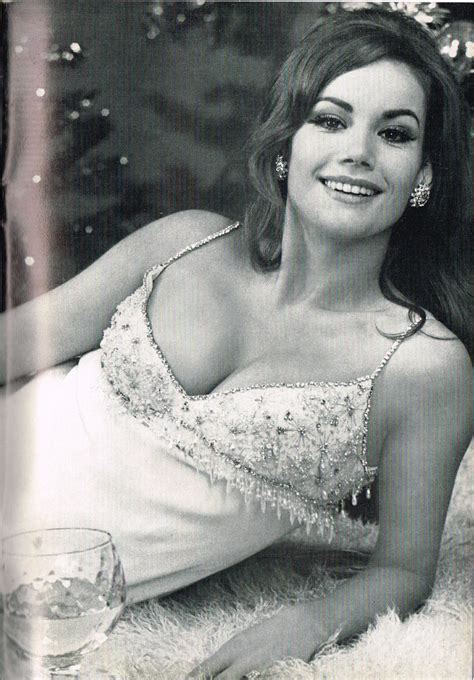 Picture Of Claudine Auger
