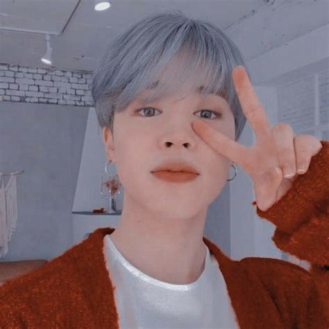 𝐀𝐞𝐬𝐭𝐡𝐞𝐭𝐢𝐜 ⸙ 🧸 Iconos Coreanos Aesthetic Park Jimin Bts Wallpaper