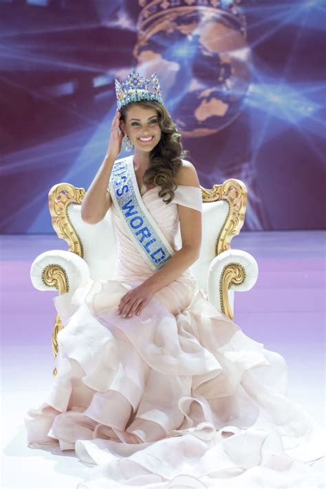 Rolene Strauss Crowned Miss World 2014 Ceremony In London Celebmafia
