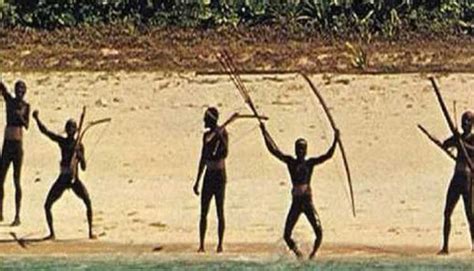 The Worlds Most Isolated Stone Age Tribe The Sentinelese