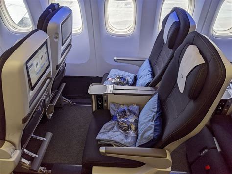 British Airways Premium Economy Seat Reservation Cost Two Birds Home