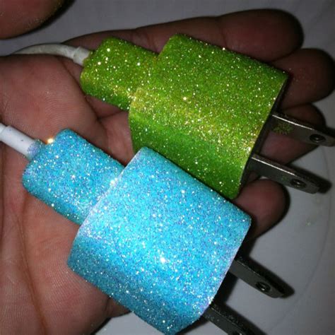 Pin By Plaid Crafts On Glitter Glitter Everywhere Diy Phone Case Mod
