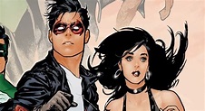 SDCC 2018: Geoff Johns Confirms Jason Todd And Donna Troy Are Part Of ...