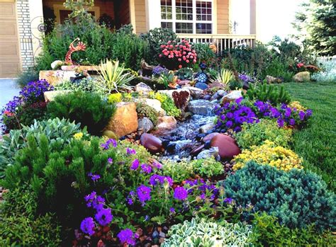 Flower Garden Designs For Full Sun Home Decorating Ideas And Tips