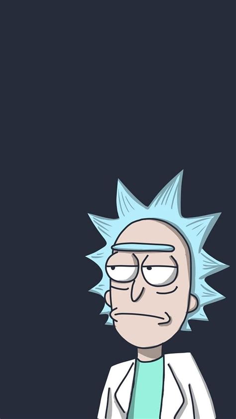 Rick And Morty IPhone Rick And Morty Backwoods HD Phone Wallpaper