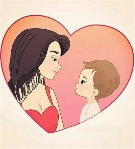 El Amor De Mi Vida Pintura De Madre E Hijo Dibujo Madre E Hija