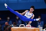 東奧》金牌也抖一下！ BBC評李智凱：唯一讓惠特洛克焦慮的選手 - 2020東京奧運 - 自由體育