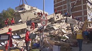 愛琴海地震土耳其希臘最少30死 約百位被困民眾陸續獲救 | Now 新聞