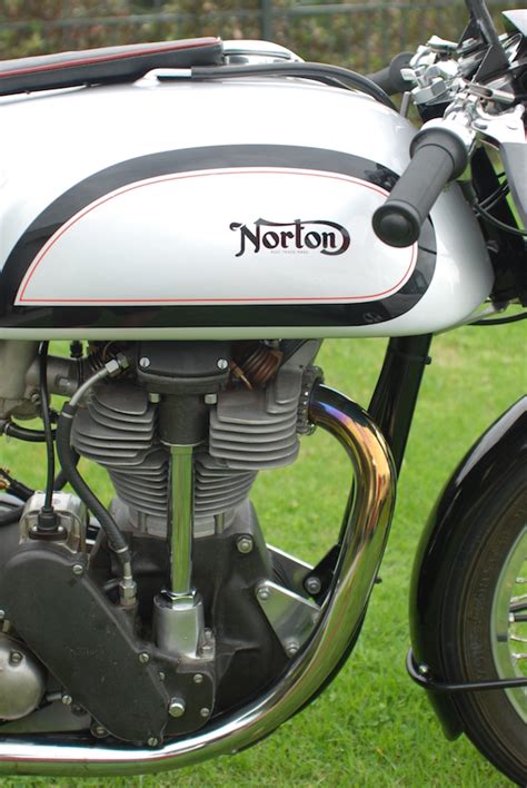 track test 1952 manx norton australian motorcycle news