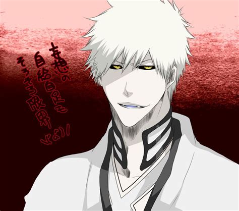 Hollow Ichigo Kurosaki Ichigo Image By Masaki Mix15 854844