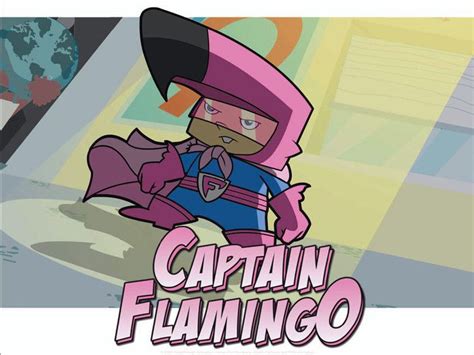 Captain Flamingo Alchetron The Free Social Encyclopedia