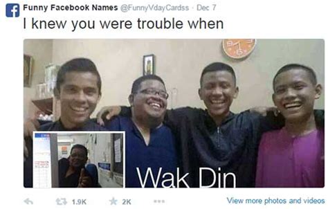10 Funniest Made Up Names From Facebook Spotph