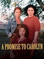 A Promise to Carolyn (Movie, 1996) - MovieMeter.com