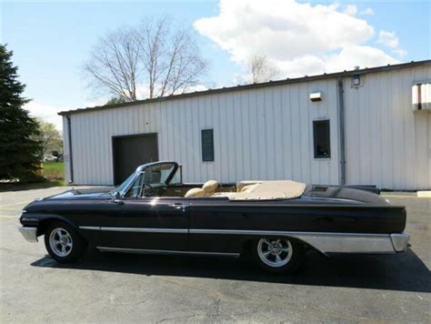 1961 Ford Galaxie Sunliner Convertible Saletrade For Sale Ford