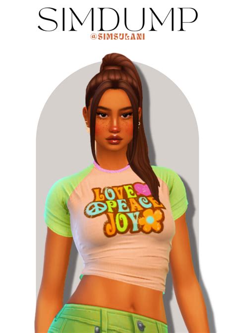 Sims 4 Mm Cc Sims 2 Tumblr Sims 4 Sims 4 Characters Asian Hair