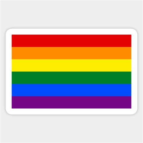 Large Gay Pride Flag Livinglalapa