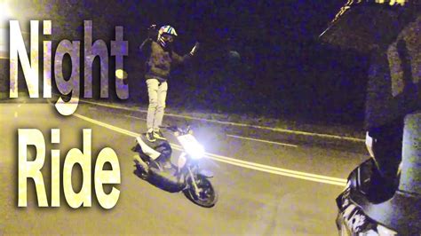 Night Ride Youtube