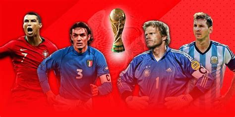 The Best Fifa World Cup Soccer Players Of All Time Sportsunfold