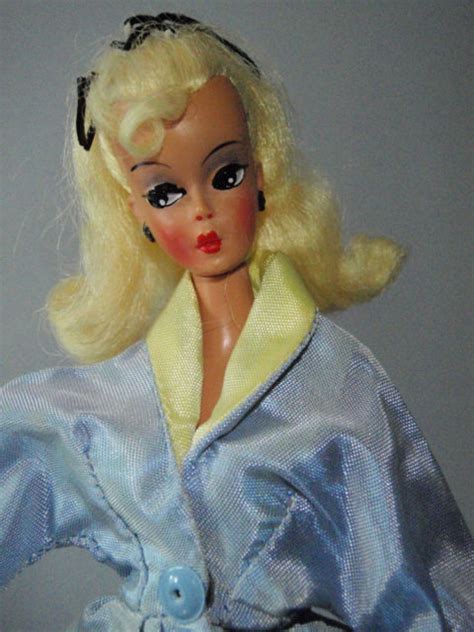 Barbies Predecessor Lilli Was A Brazen German Woman Who Liked To Have A Good Time The