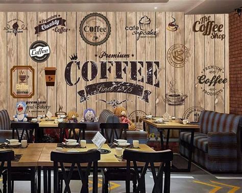 Coffee Shop Aesthetic Wallpaper Laptop Maryandbendy
