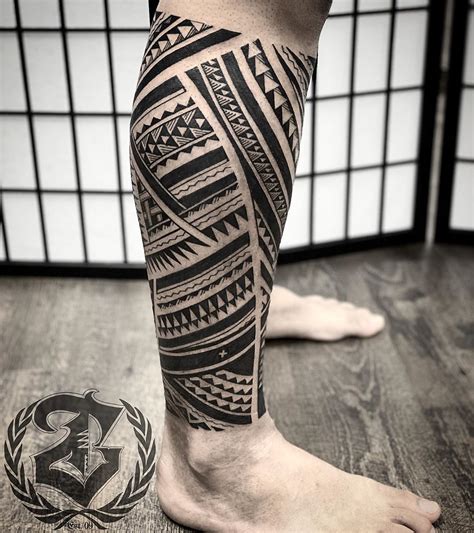 Updated Best Hawaiian Tattoos August