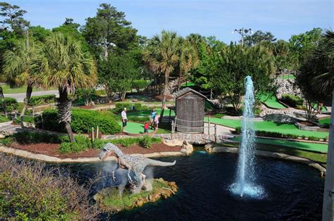 10 Of The Best Myrtle Beach Mini Golf Courses