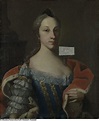 Anna Friederike Wilhelmine Prinzessin von Hessen-Philippsthal-Barchfeld ...