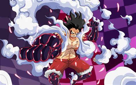 Download 3840x2400 Wallpaper Artwork One Piece Monkey D Luffy 4k