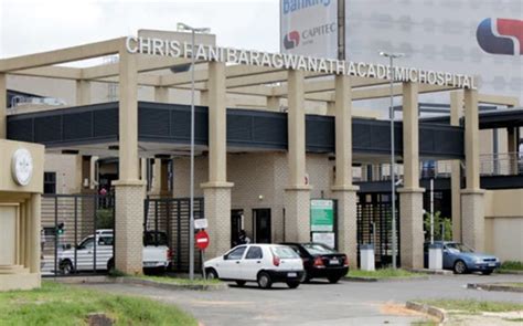 Chris Hani Baragwanath Hospital Reschedules Cancelled Operations In