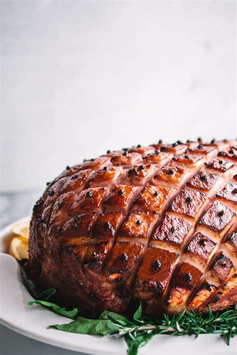 Brown Sugar Ham Glaze Recipes Farmland