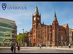 University of Liverpool Office Photos