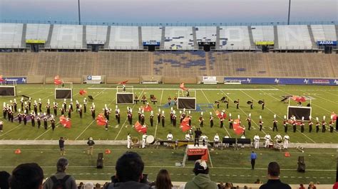 Montrose Marching Band State Finals 2016 Youtube