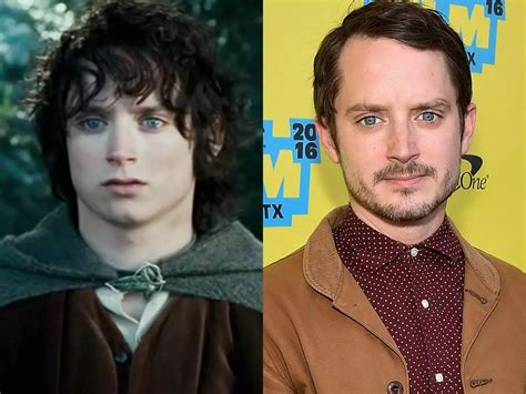 Then And Now The Cast Of The Lord Of The Rings Businessinsider India