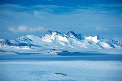 New Photo Book Reveals Mysterious Antarctic Mountains Live Science