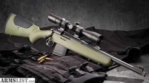 Armslist For Sale Mossberg Mvp Long Range Tactical 308
