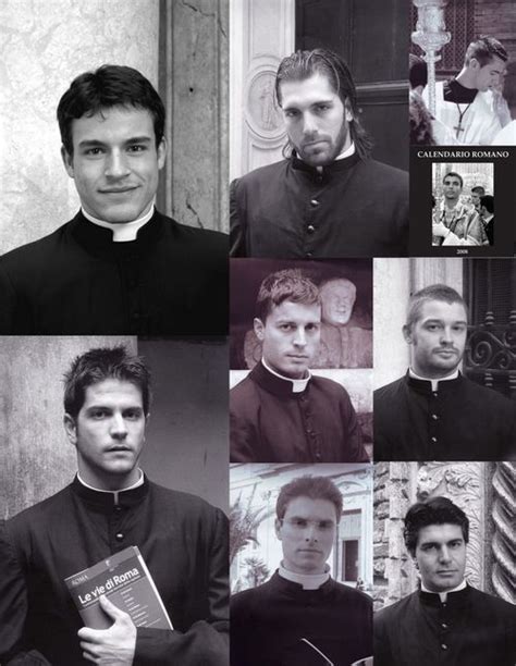 Priests Of The Vatican Calendar
